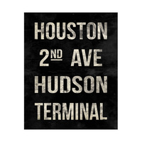 Hudson Terminal Subway