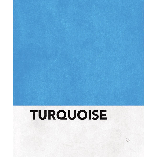 Turquoise Swatch