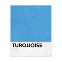 Turquoise Swatch