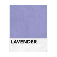 Lavender Swatch