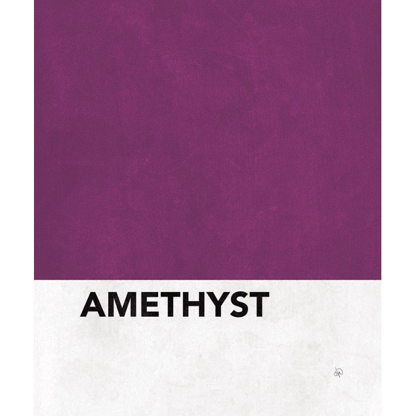 Amethyst Swatch