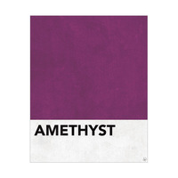 Amethyst Swatch