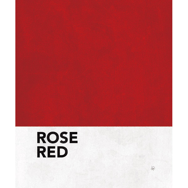 Rose Red Swatch