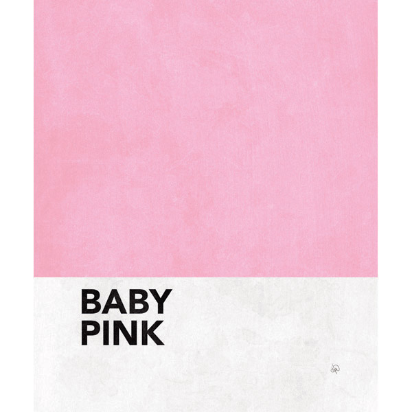 Baby Pink Swatch