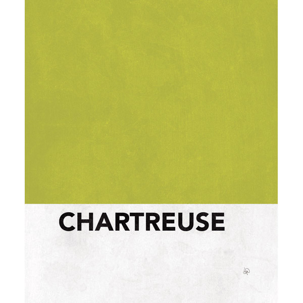 Chartreuse Swatch