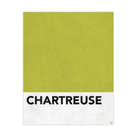 Chartreuse Swatch