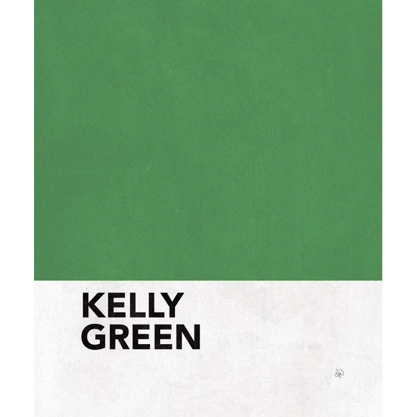 Kelly Green Swatch