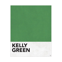 Kelly Green Swatch