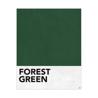 Forest Green Swatch