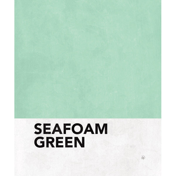 Seafoam Green Swatch