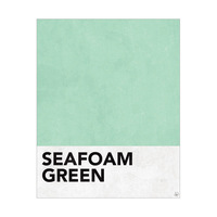 Seafoam Green Swatch