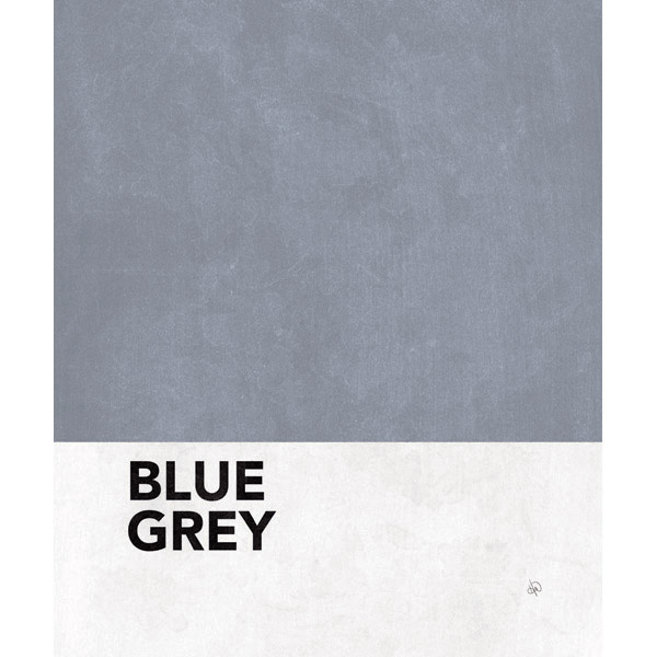 Blue Grey Swatch