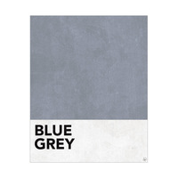Blue Grey Swatch