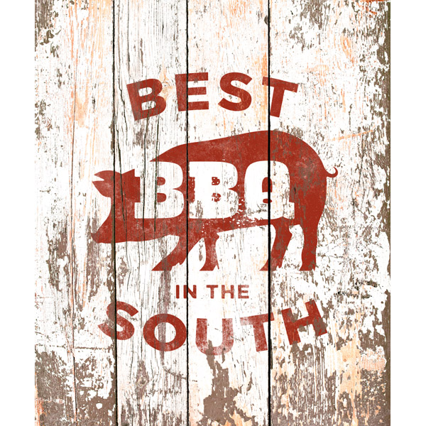 Best BBQ in the South