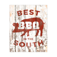 Best BBQ in the South