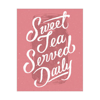 Daily Sweet Tea