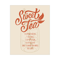 Sweet Tea Mix - Beige