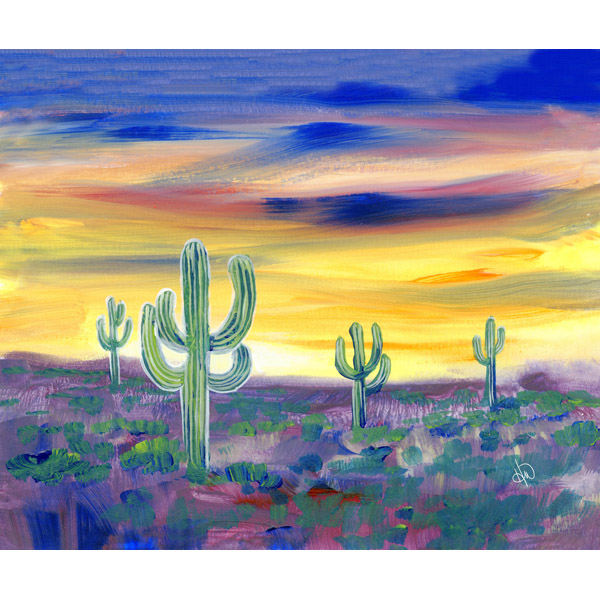 Sonoran Sundown Alpha