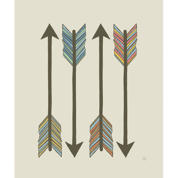 Tribal Arrows