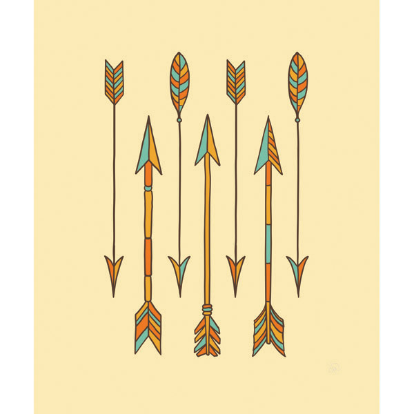 Bohemian Arrows