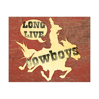 Long Live Cowboys