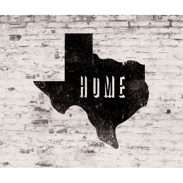Texas Home - Brick