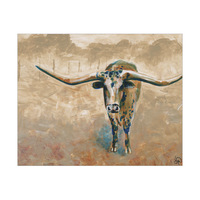 Longhorn Steer