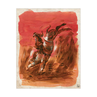 The Bull Rider