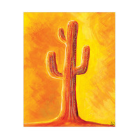 Texas Sun Cactus