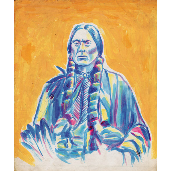 Quanah Parker