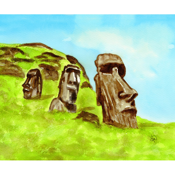 Rapa Nui Alpha