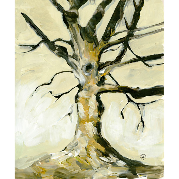 Gnarled Tree Alpha