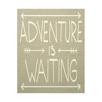 Adventure is Waiting