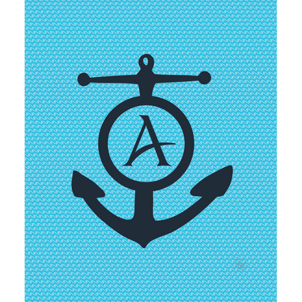 Nautical Letter A