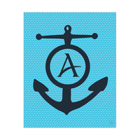 Nautical Letter A
