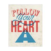 Follow Your Heart Road