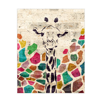 Giraffe Blend Rainbow