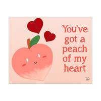 Peach of my Heart