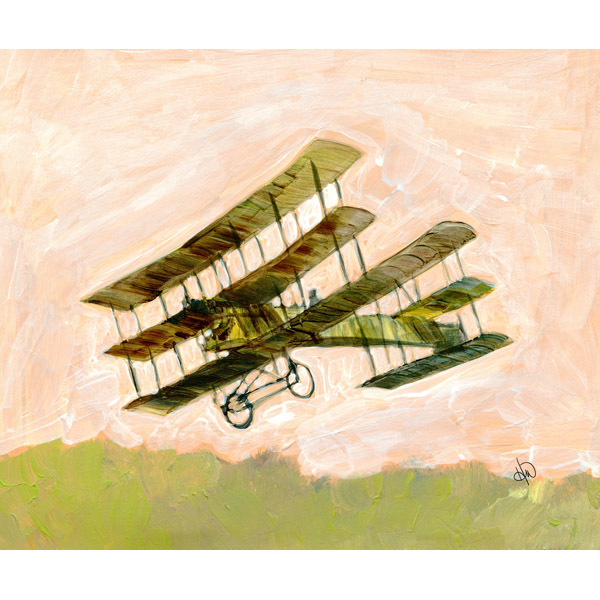 Wright Flyer Alpha