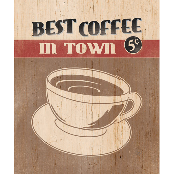 Best Coffee in Town