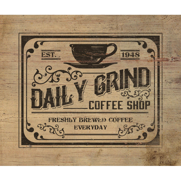 Daily Grind Coffee Shop