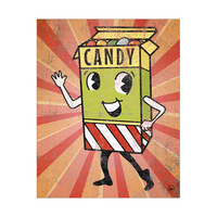Candy Guy Alpha