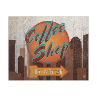 Coffee Shop Alpha