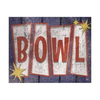 Bowl Sign Alpha