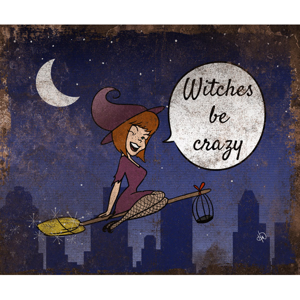 Witches be Crazy Alpha