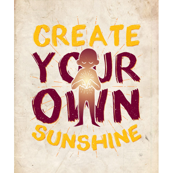 Create Your Own Sunshine I