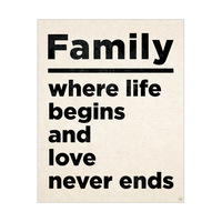 Family Life Beta Paper