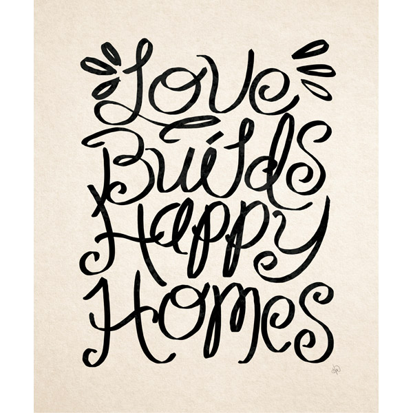 Happy Homes Paper