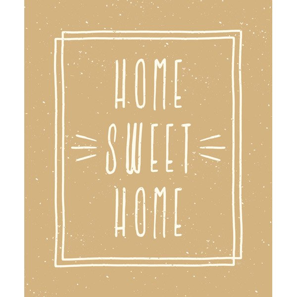 Home Sweet Home Caramel
