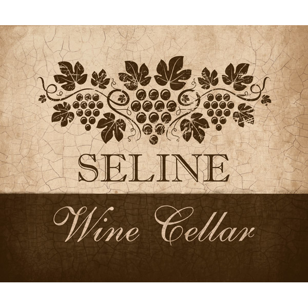 Seline Wine Cellar - Brown